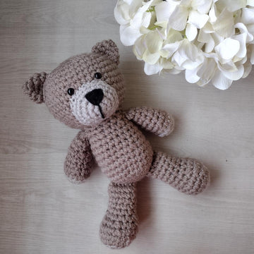 Theo the Bear