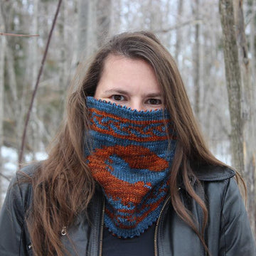 Midgard Serpent Cowl