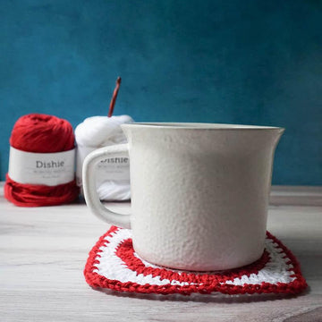 Holiday Mug Rug