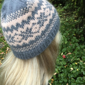 Isla Fair Isle Hat