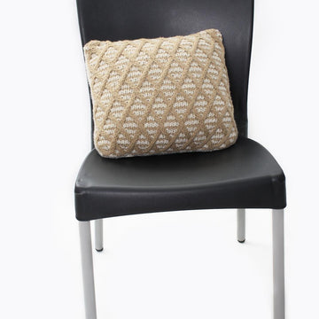 Lattice Cushion Cover