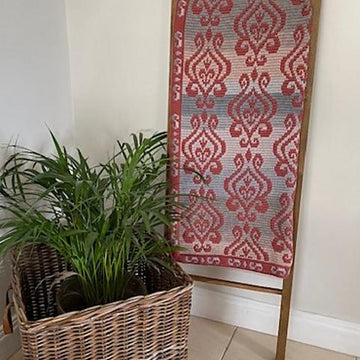 Siren Damask Mosaic Crochet