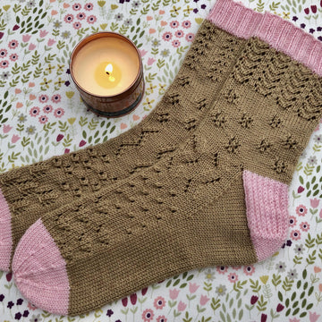 Amore Sampler Socks