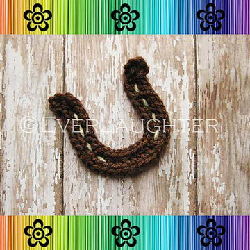Horseshoe Applique