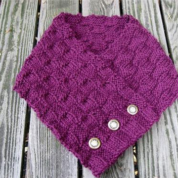 Checkerboard Scarflet
