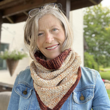 Imprint Cowl
