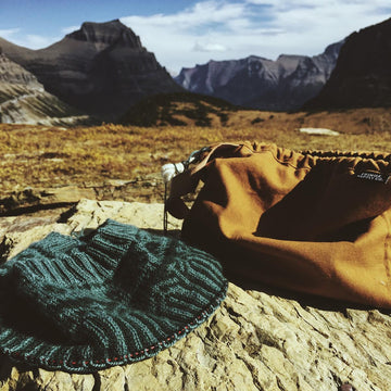Glacier Park Cowl