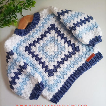 Granny Spikes Jumper