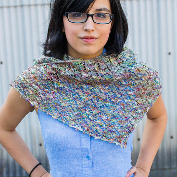 Nakahi Shawl