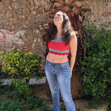 Na Du Crop Top