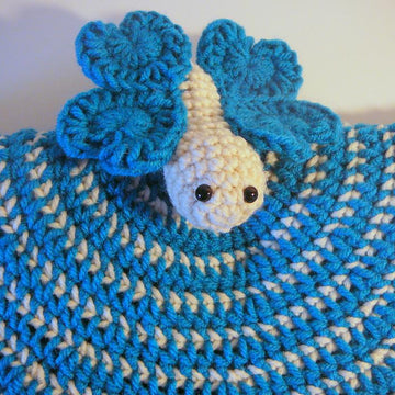 Butterfly Lovey