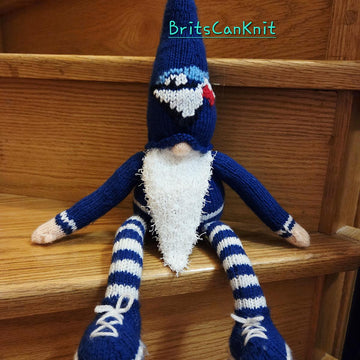 Mr Blue Jays Gnome