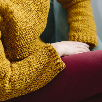 Gorse Sweater