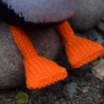 Percy the Puffin