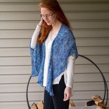 Lilja Light Shawl