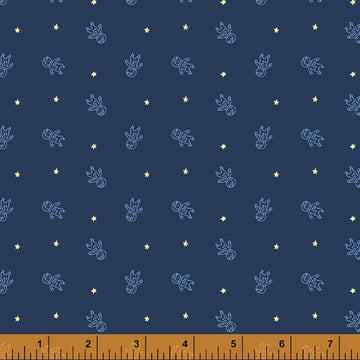 Windham Fabrics Space Explorer - Tiny Astronaut Space