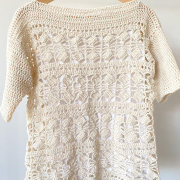 Shelly Lace Cover up