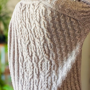 Twirlace Cardigan