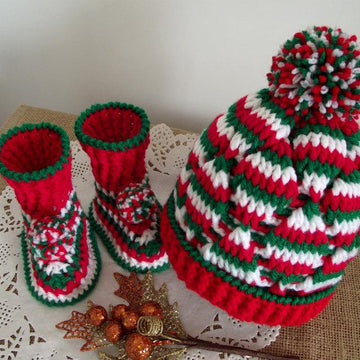 Christmas Baby Set
