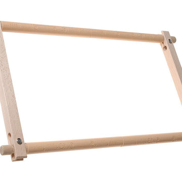 Elbesee 24in x 12in Easy Clip Rotating Frame