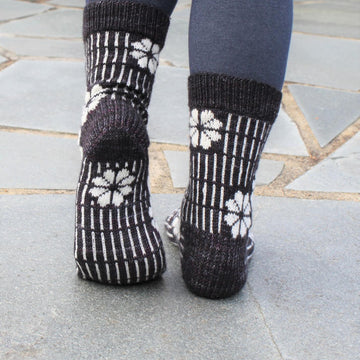 Phlox Socks