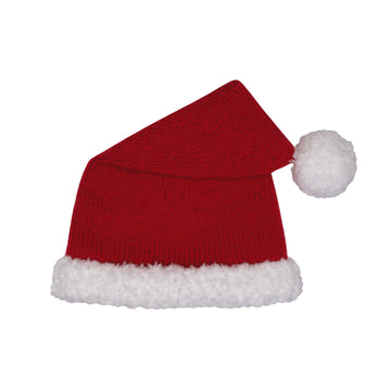 Matching Santa Suit for Baby and Teddy