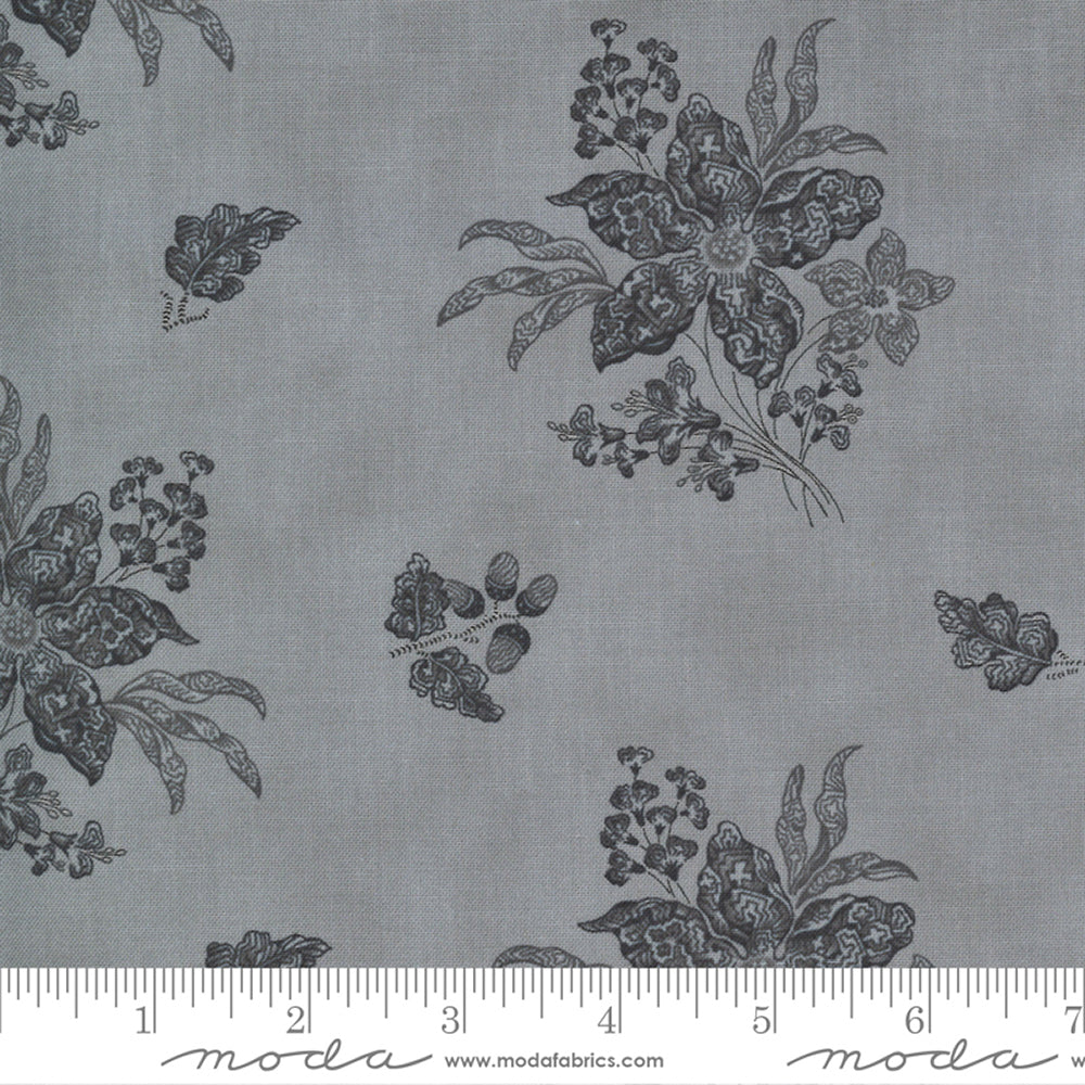 Moda Fabrics Urban Farmhouse Gatherings II - 49131-15 Grey