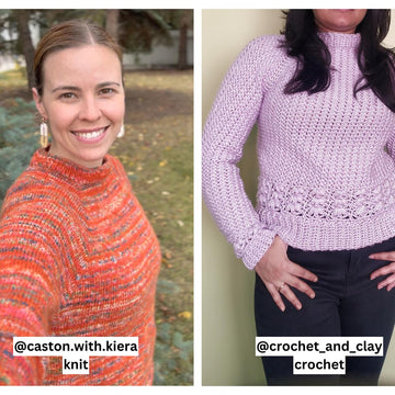 Universal Raglan Sweater