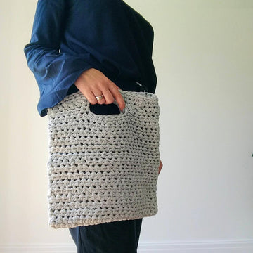 Foldover Clutch