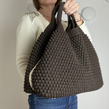 4 Crochet Bag Patterns