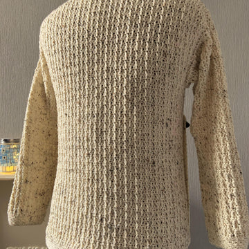 Toggle Wrap Cardigan