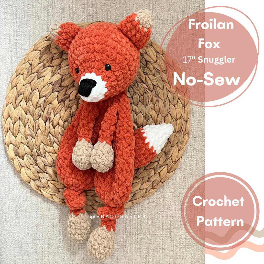 Froilan Fox Snuggler