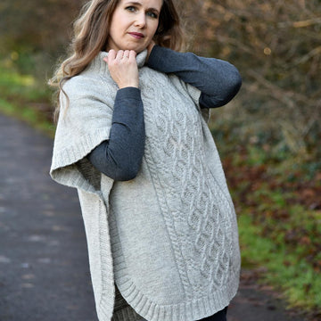 Adult Saunter Poncho