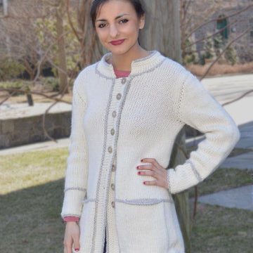Jewel Cardigan