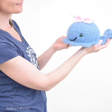 Joyce and Justin The Chubby Little Whales