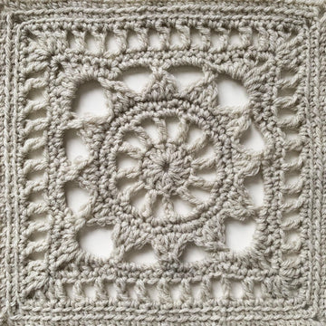The Traveling Afghan Square #2