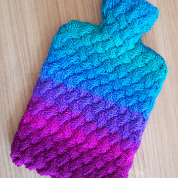 Dragon Scales Hot Water Bottle Cover