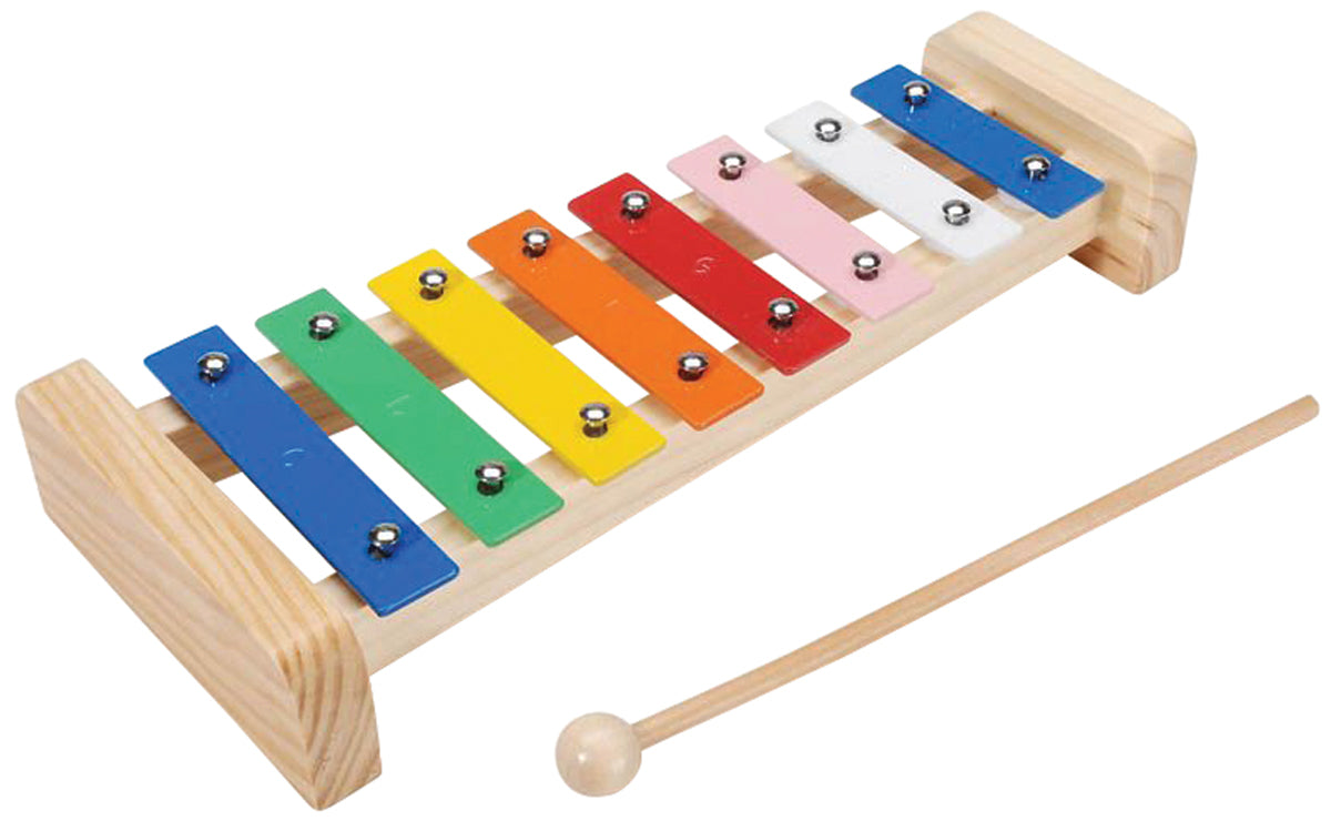 Darice Wood Instrument - Xylophone 11.5"