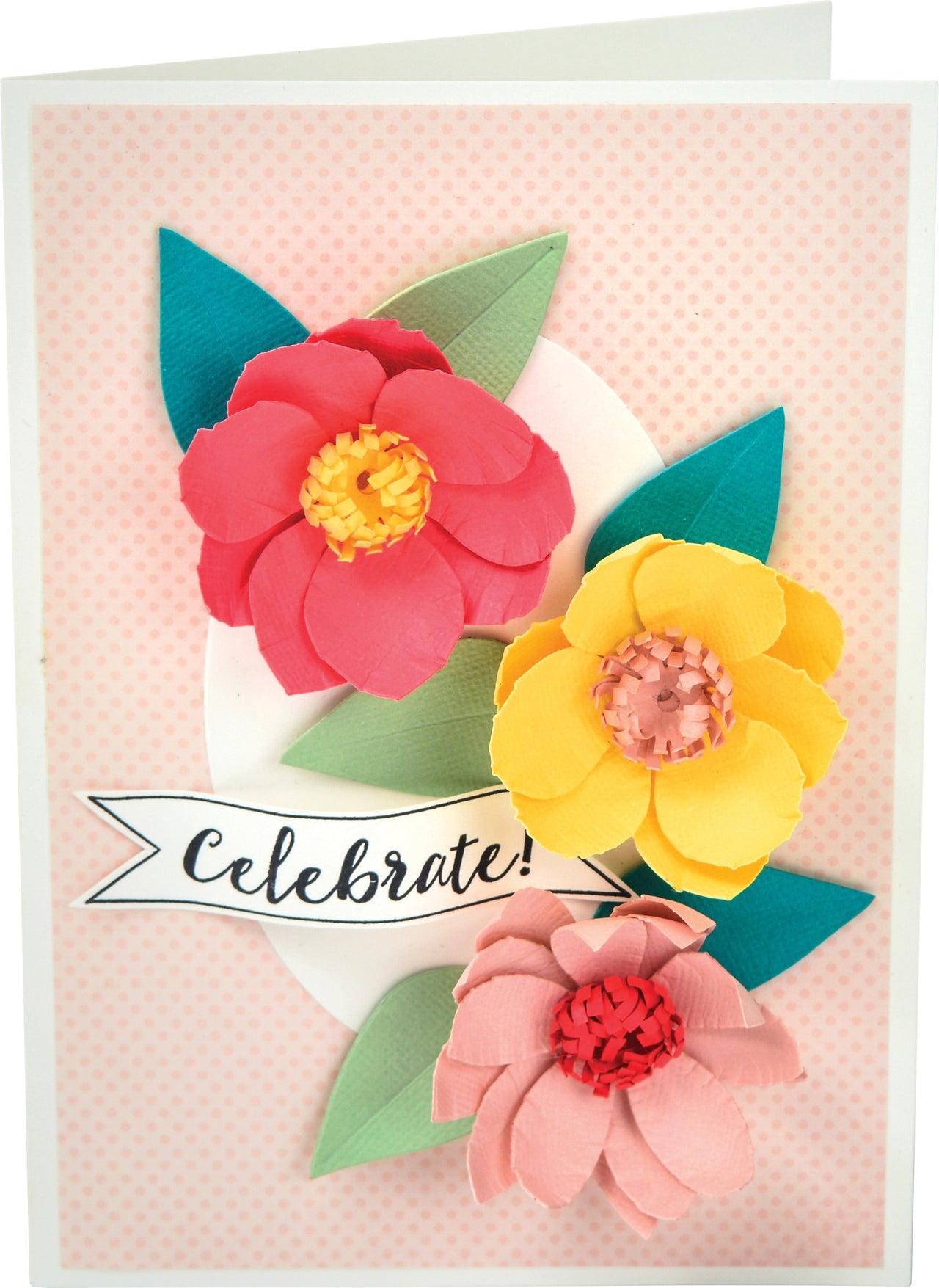Sizzix Thinlits Dies By Courtney Chilson 5/Pkg - Peony