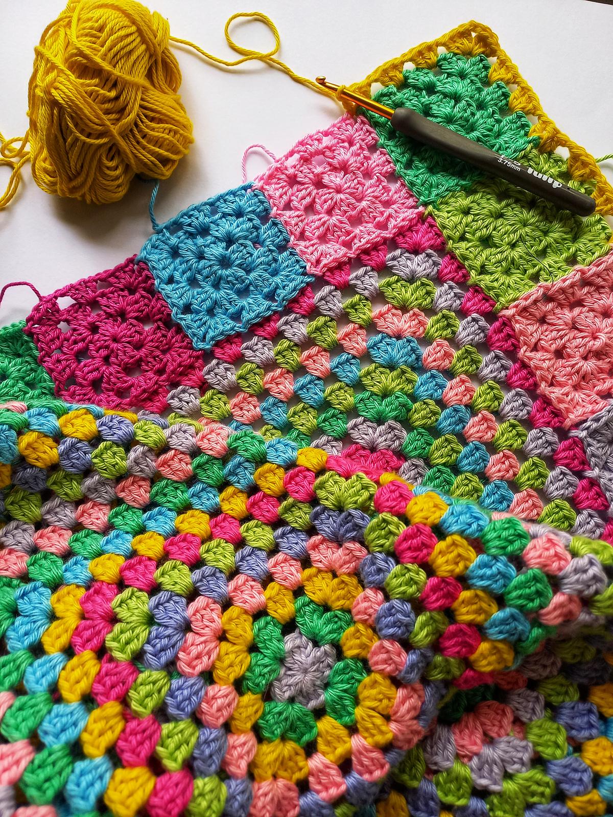 Arlia Baby Blanket