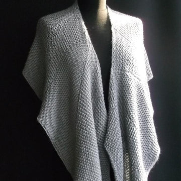 Cascade scarf 10
