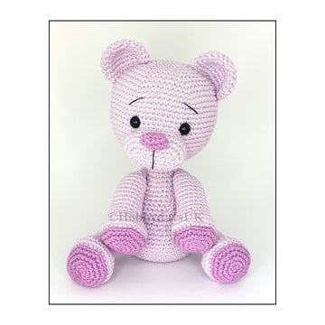 Amigurumi Teddy Bear