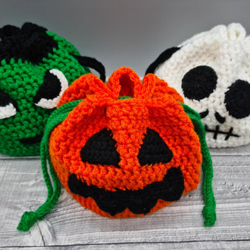 Trick or Treat Bag