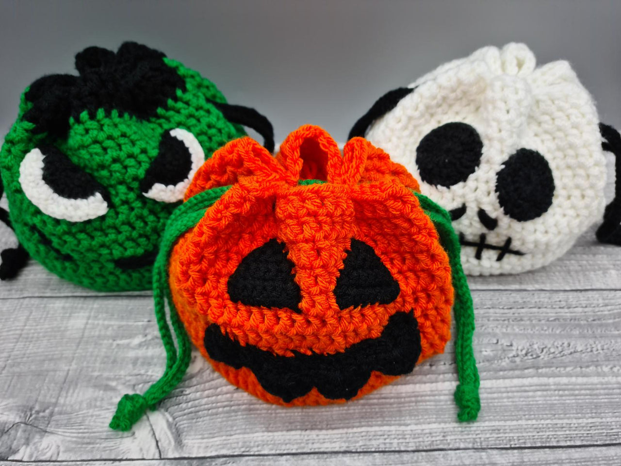 Trick or Treat Bag