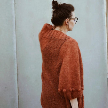 Monday midi cardigan
