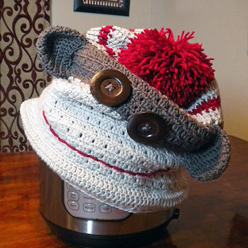 Sock Monkey Instant Pot Cover