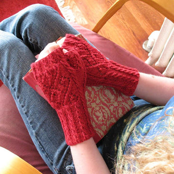 Grace Note Mitts