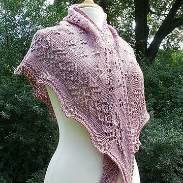 Seasons Shawlette