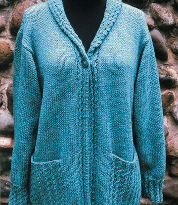 Hampden Cardigan