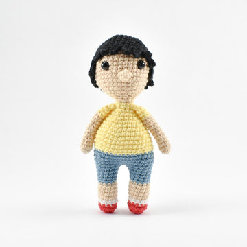 Bob's Burgers: Gene Belcher Doll
